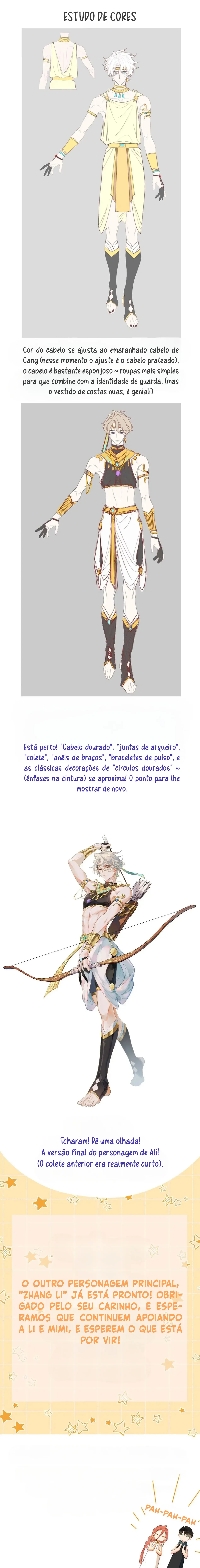 See You, My King – Capítulo 42.1 Yaoi – Página 6