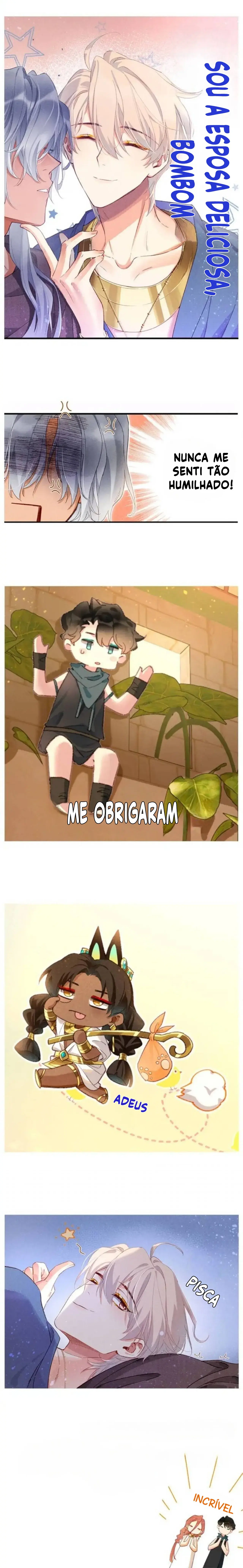 See You, My King – Capítulo 43.1 Yaoi – Página 5