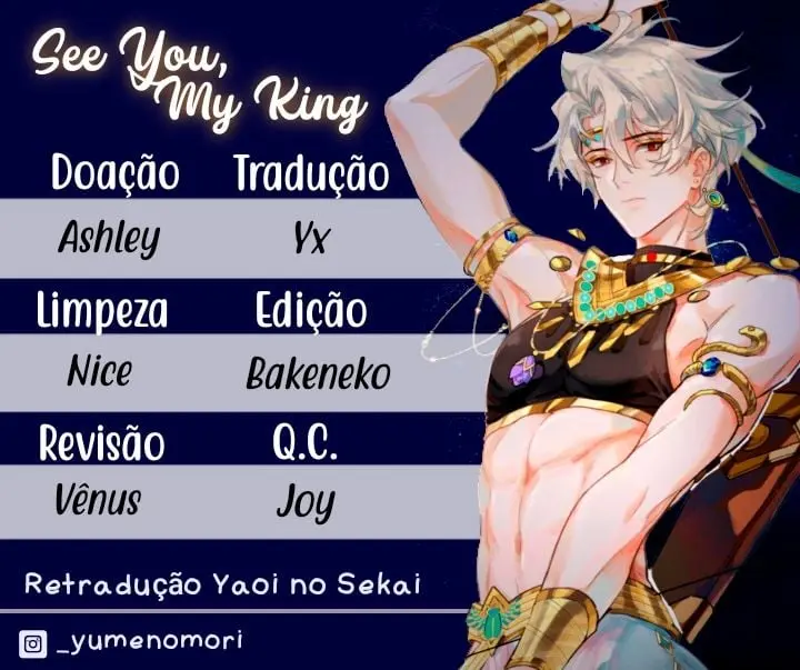 See You, My King – Capítulo 47 Yaoi – Página 7