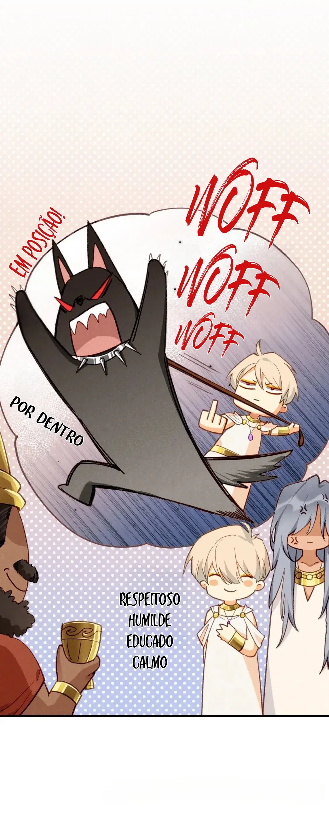 See You, My King – Capítulo 48 Yaoi – Página 6