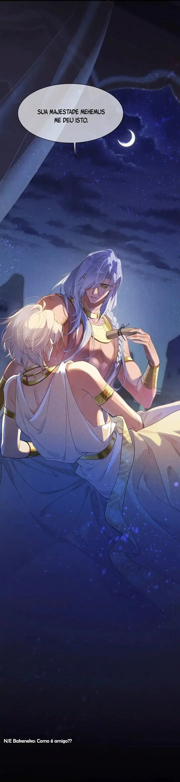 See You, My King – Capítulo 56 Yaoi – Página 5