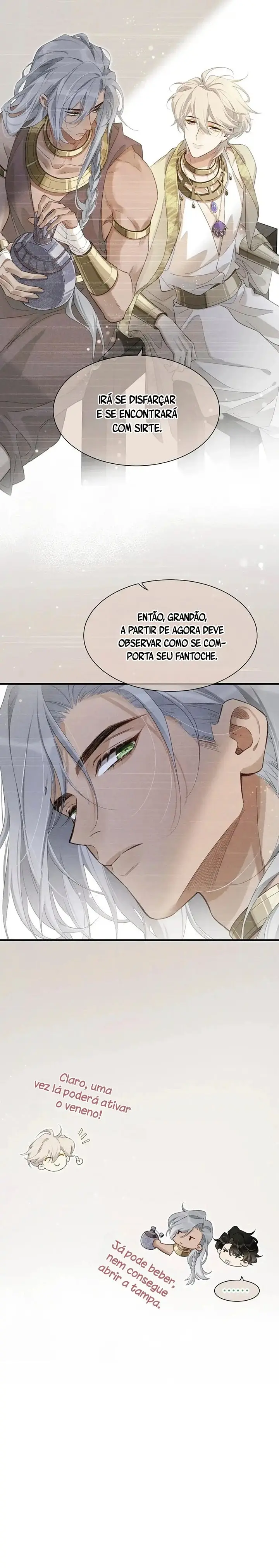 See You, My King – Capítulo 58 Yaoi – Página 6