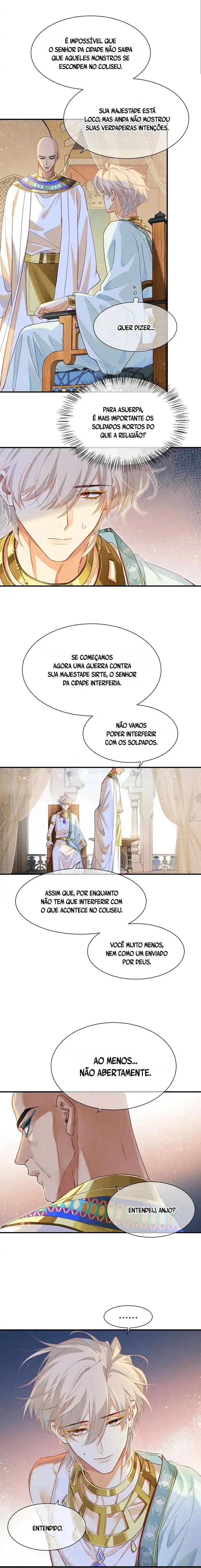 See You, My King – Capítulo 59 Yaoi – Página 2