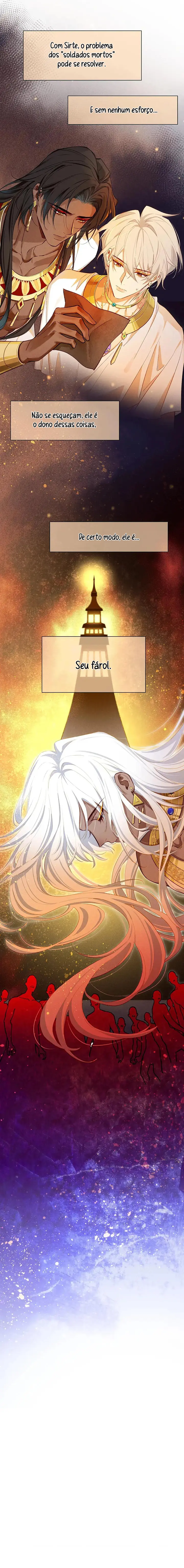 See You, My King – Capítulo 83 Yaoi – Página 5