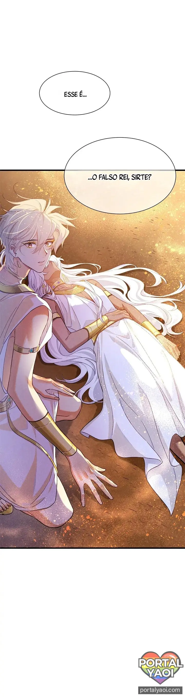 See You, My King – Capítulo 86 Yaoi – Página 4