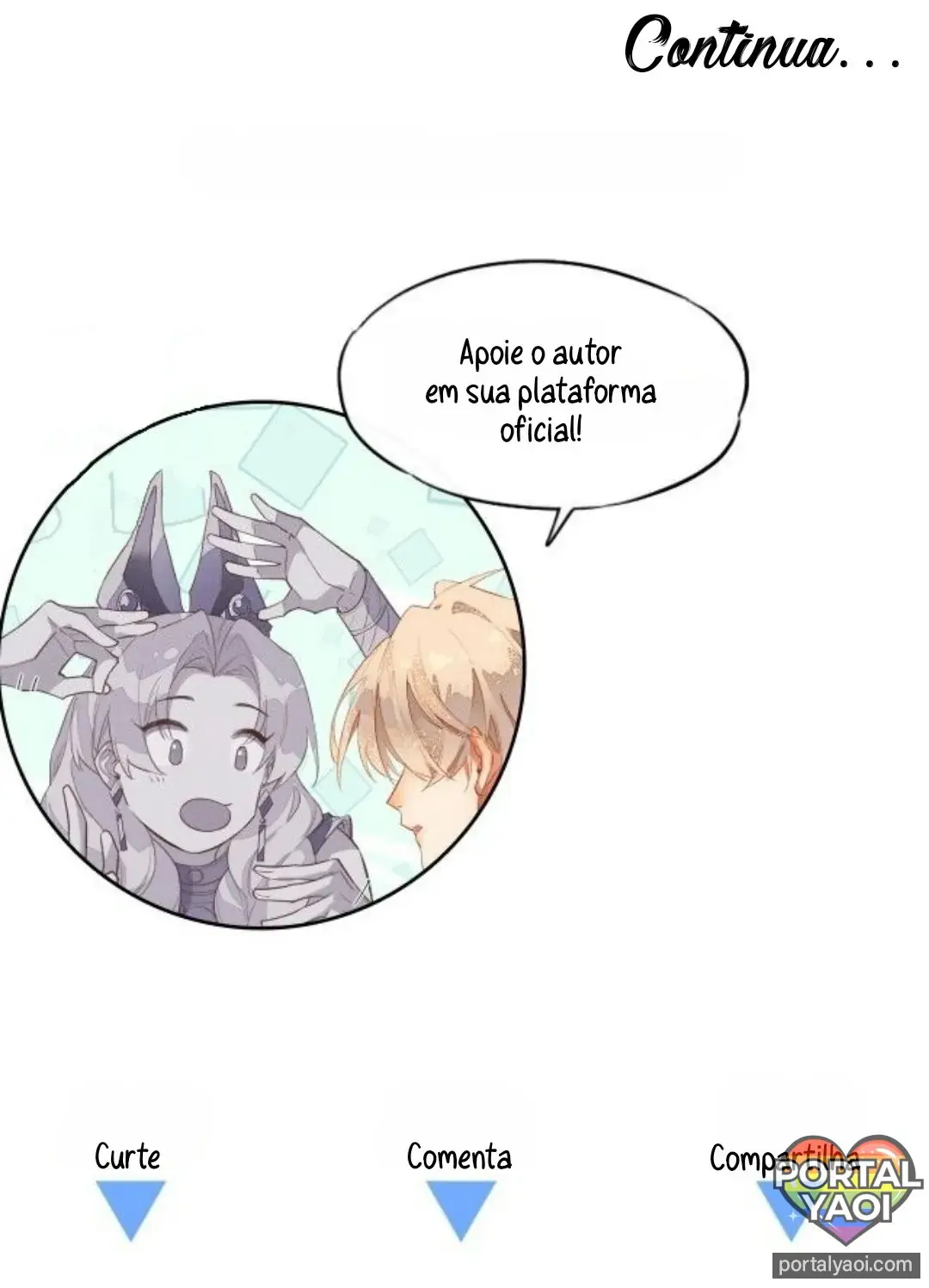 See You, My King – Capítulo 86 Yaoi – Página 5