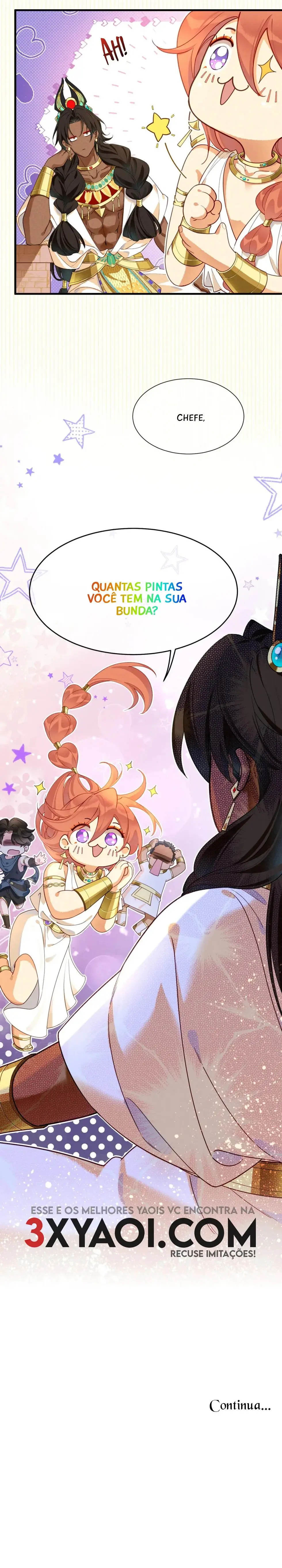 See You, My King – Capítulo 97 Yaoi – Página 5