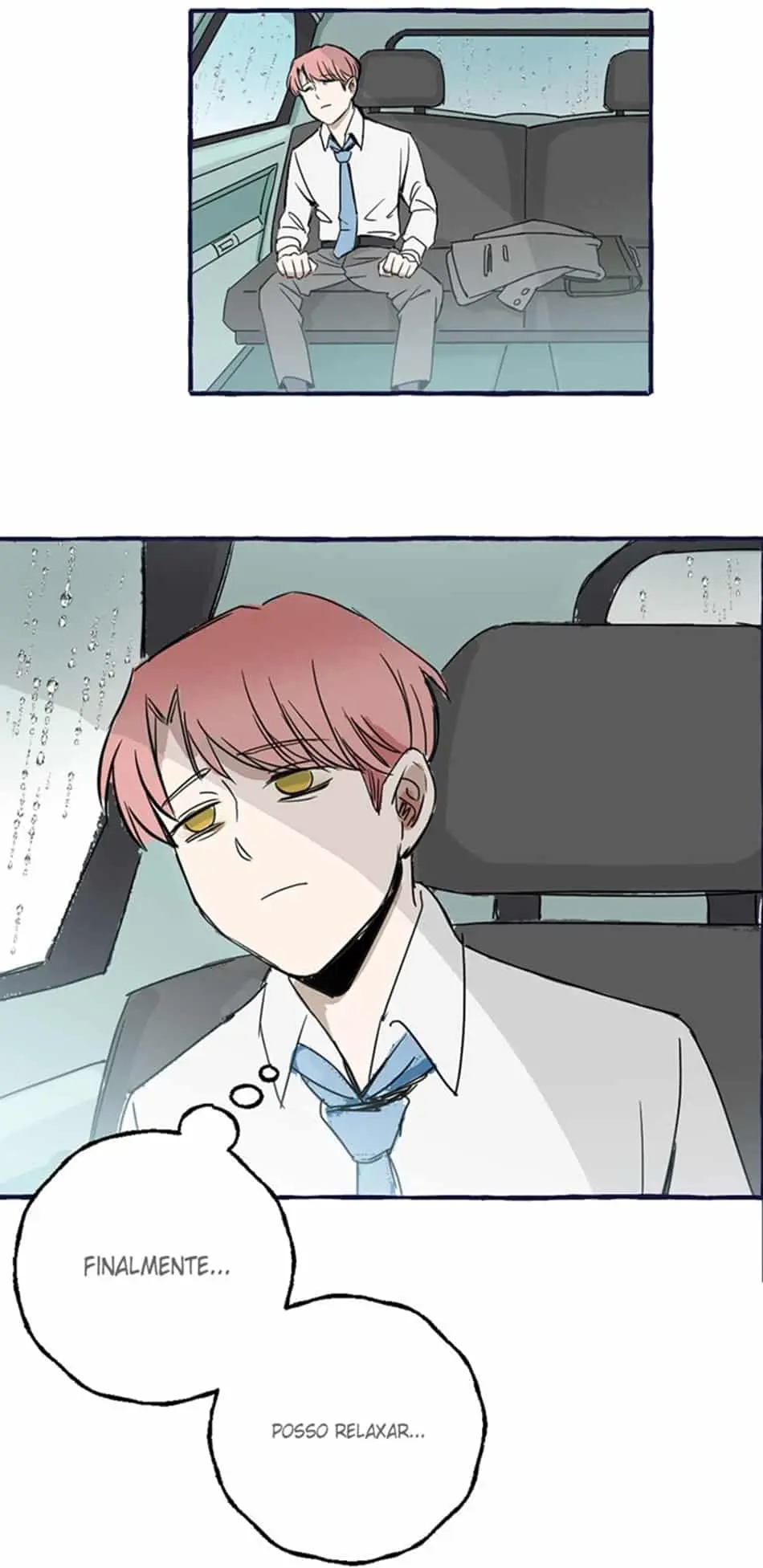 Segredos Indescritíveis – Capítulo 01 Yaoi – Página 10