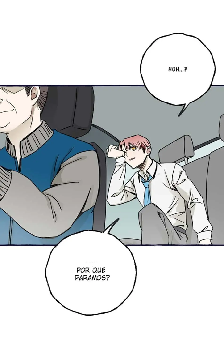 Segredos Indescritíveis – Capítulo 01 Yaoi – Página 15