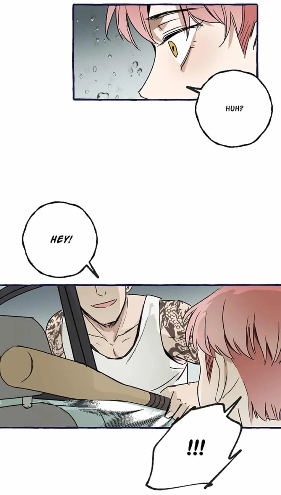 Segredos Indescritíveis – Capítulo 01 Yaoi – Página 17