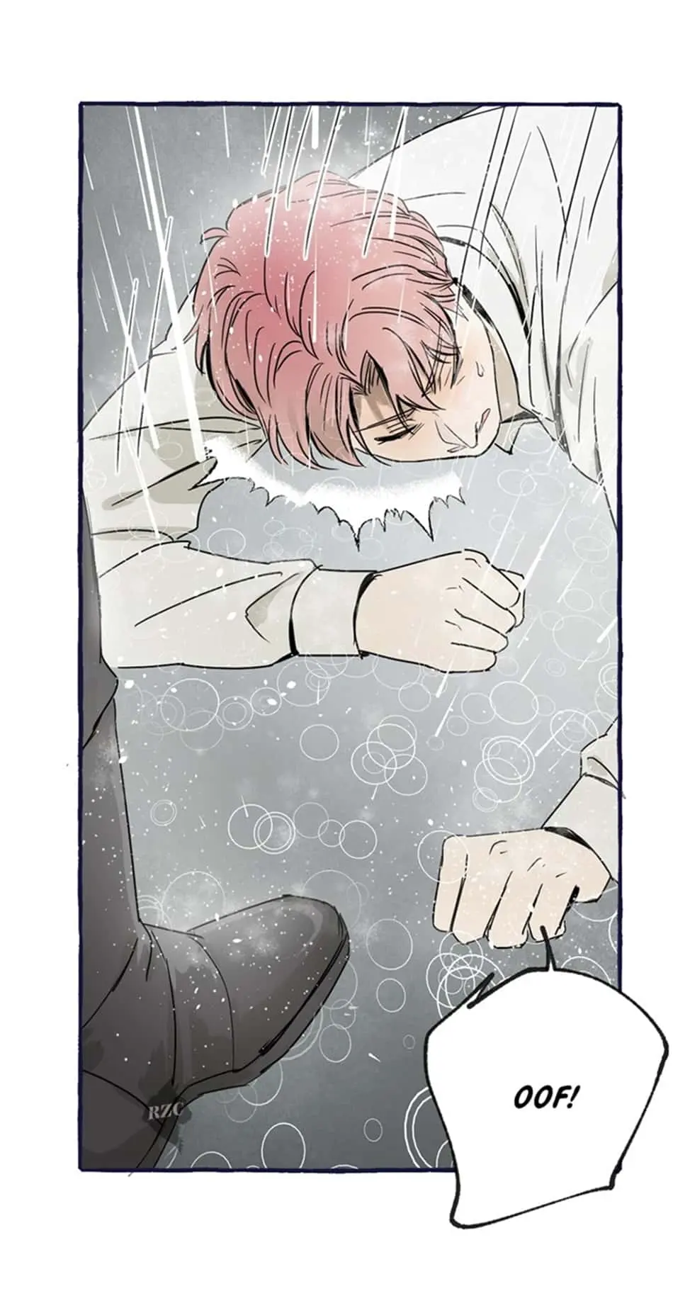 Segredos Indescritíveis – Capítulo 01 Yaoi – Página 21