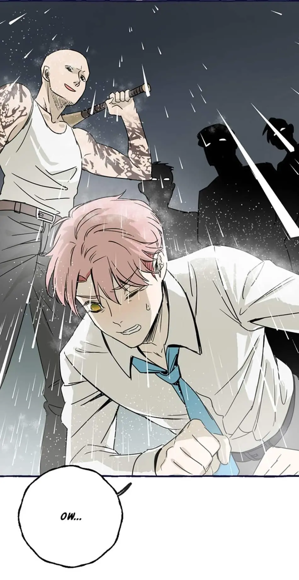 Segredos Indescritíveis – Capítulo 01 Yaoi – Página 22