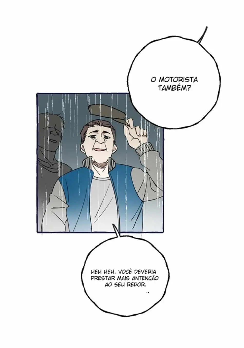 Segredos Indescritíveis – Capítulo 01 Yaoi – Página 23