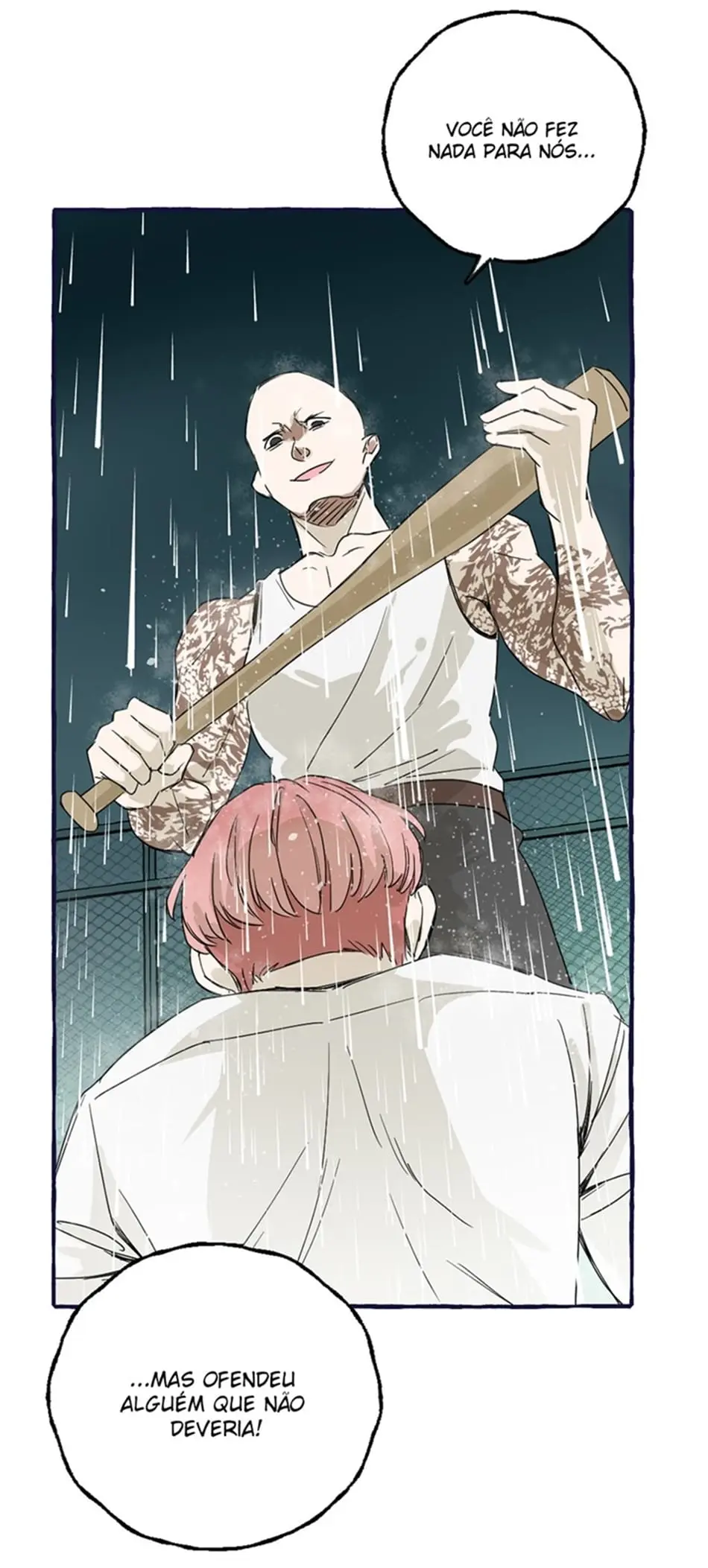 Segredos Indescritíveis – Capítulo 01 Yaoi – Página 25