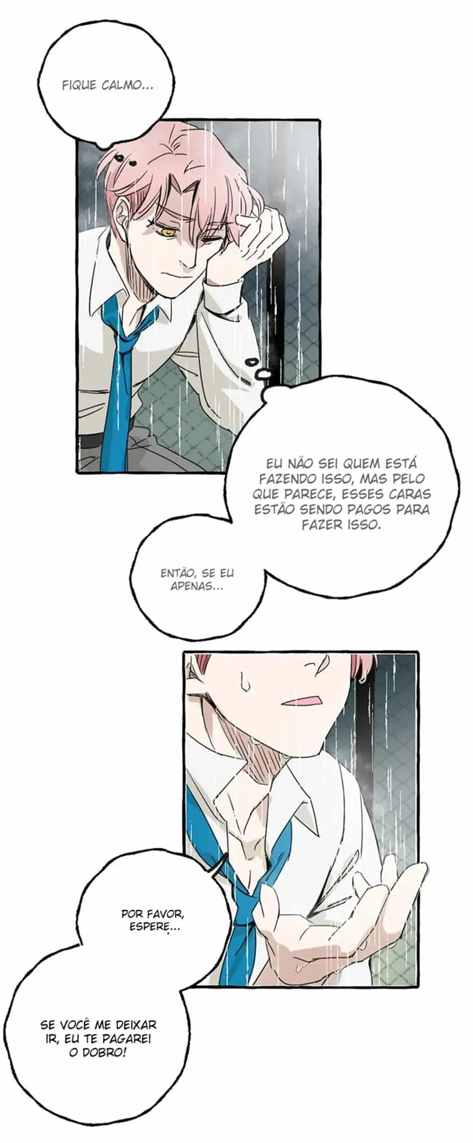 Segredos Indescritíveis – Capítulo 01 Yaoi – Página 28