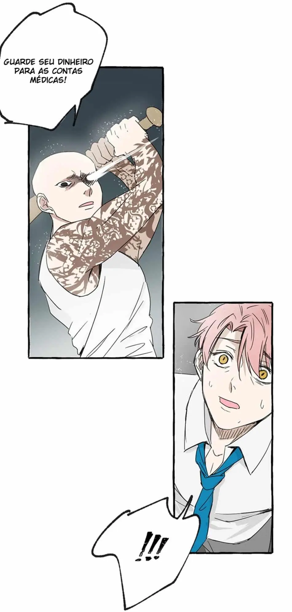 Segredos Indescritíveis – Capítulo 01 Yaoi – Página 30