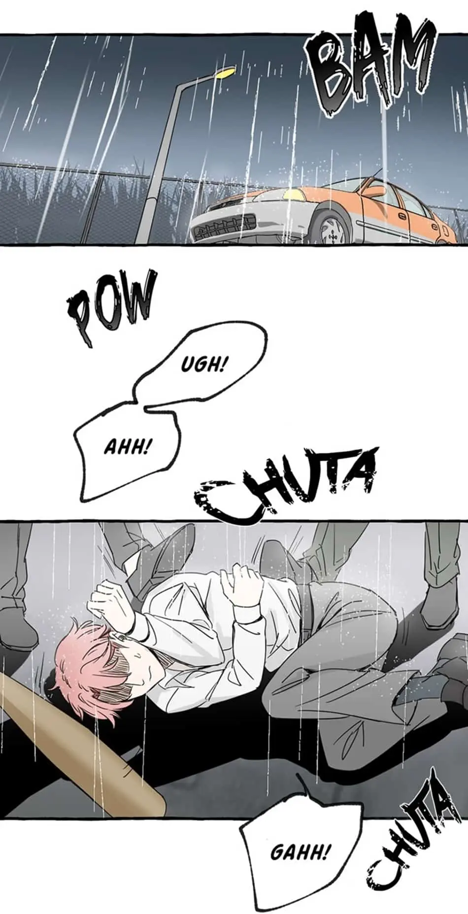 Segredos Indescritíveis – Capítulo 01 Yaoi – Página 32