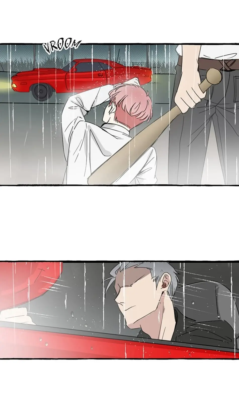 Segredos Indescritíveis – Capítulo 01 Yaoi – Página 35