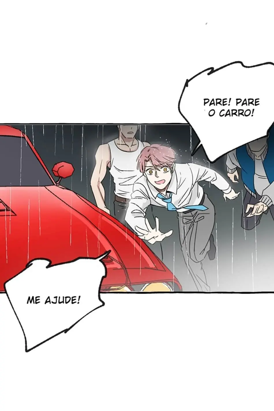 Segredos Indescritíveis – Capítulo 01 Yaoi – Página 37