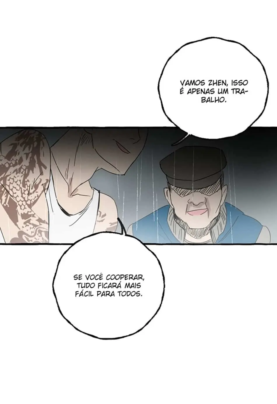 Segredos Indescritíveis – Capítulo 01 Yaoi – Página 39