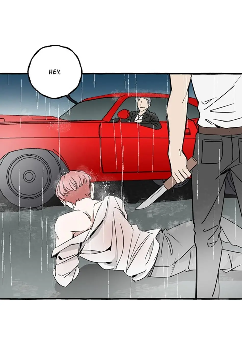 Segredos Indescritíveis – Capítulo 01 Yaoi – Página 44