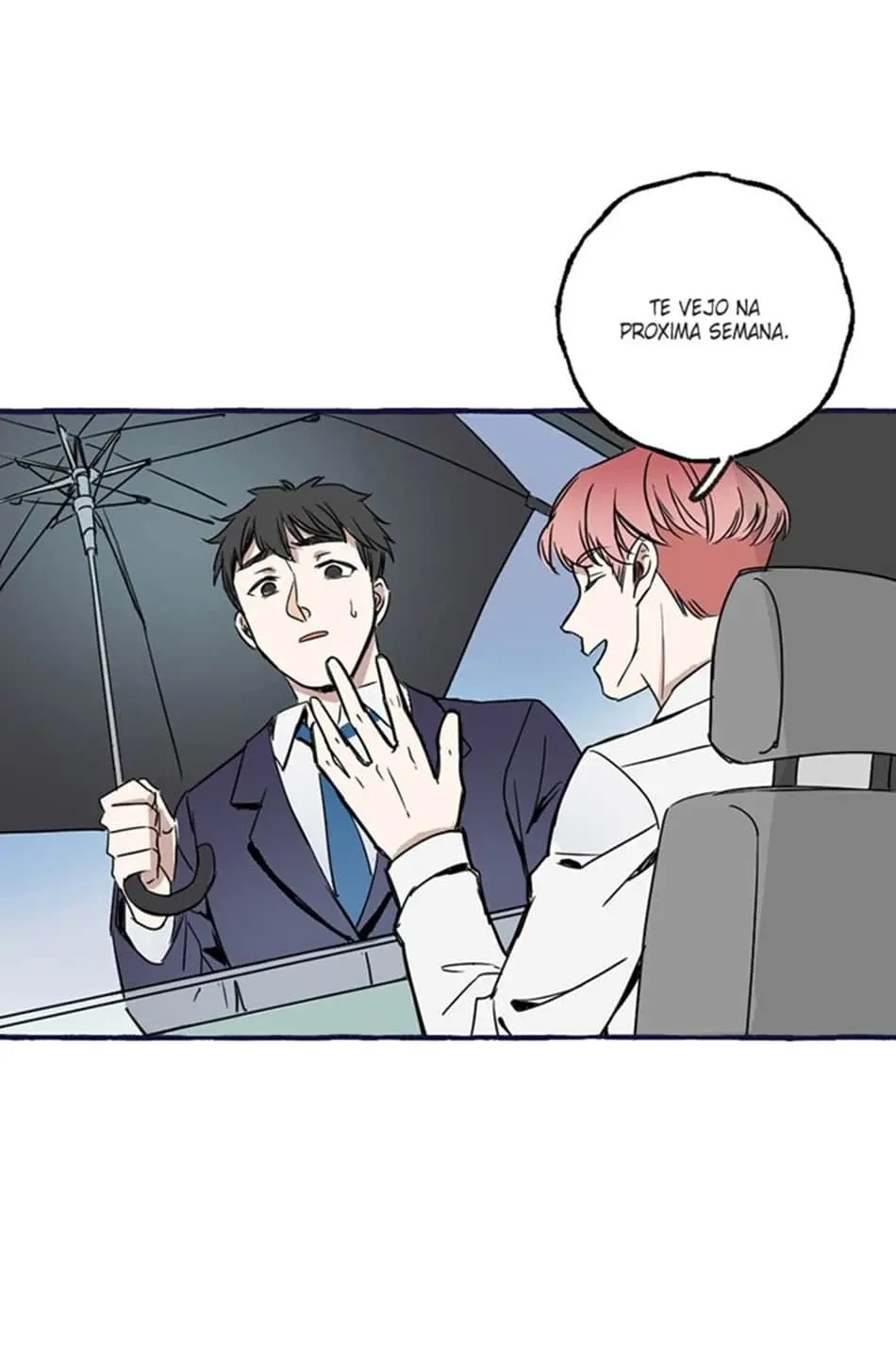 Segredos Indescritíveis – Capítulo 01 Yaoi – Página 8