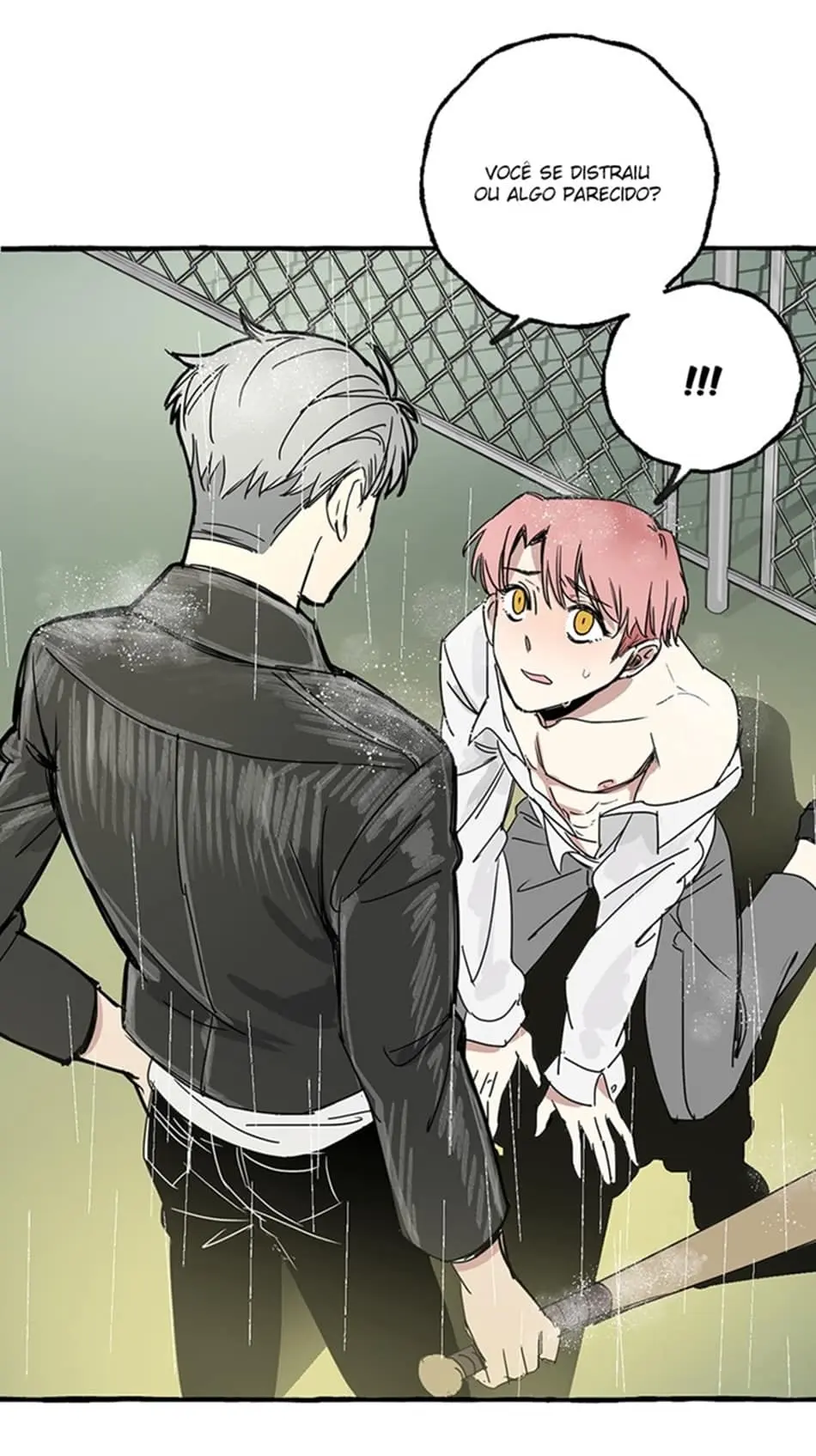 Segredos Indescritíveis – Capítulo 02 Yaoi – Página 14