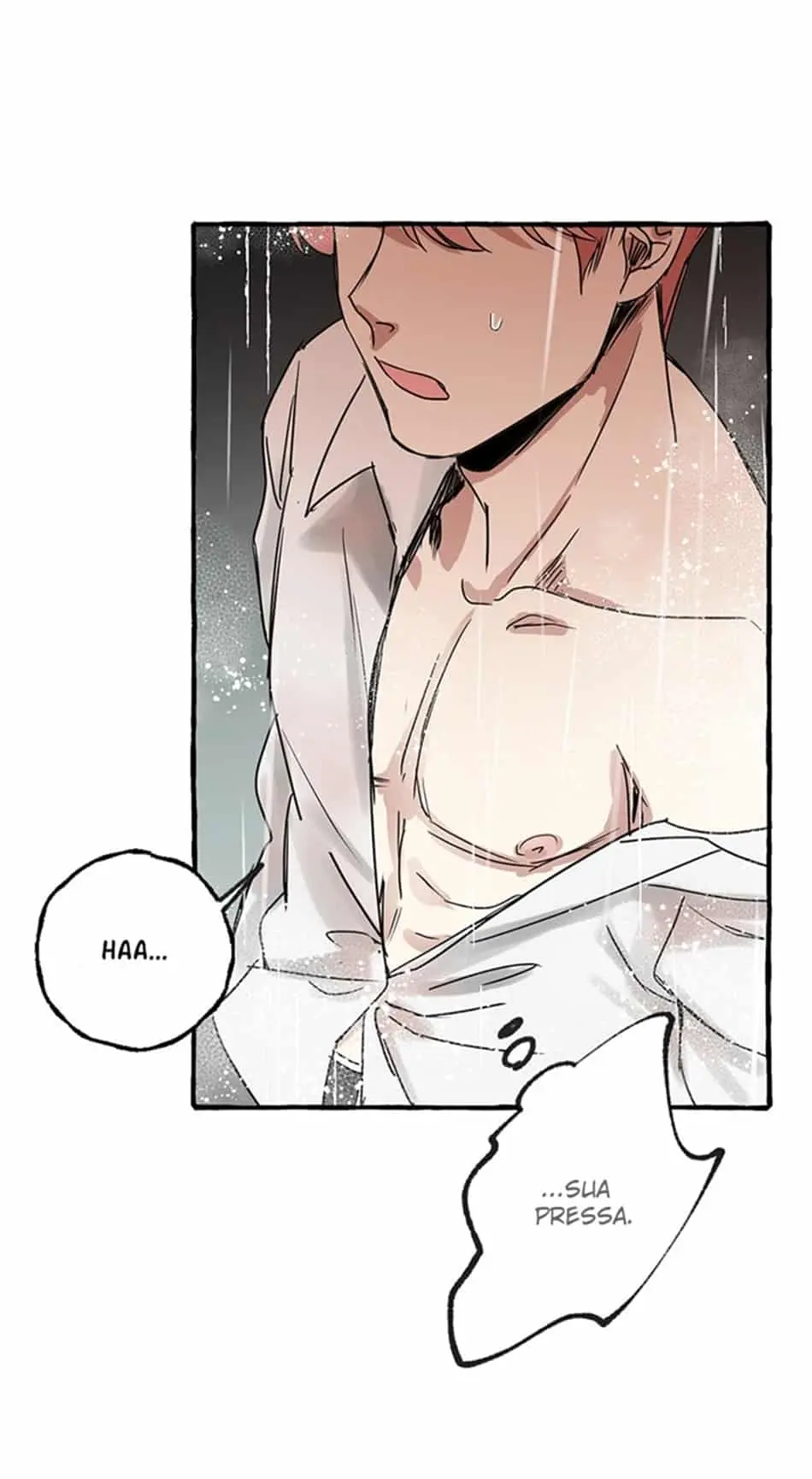 Segredos Indescritíveis – Capítulo 02 Yaoi – Página 20