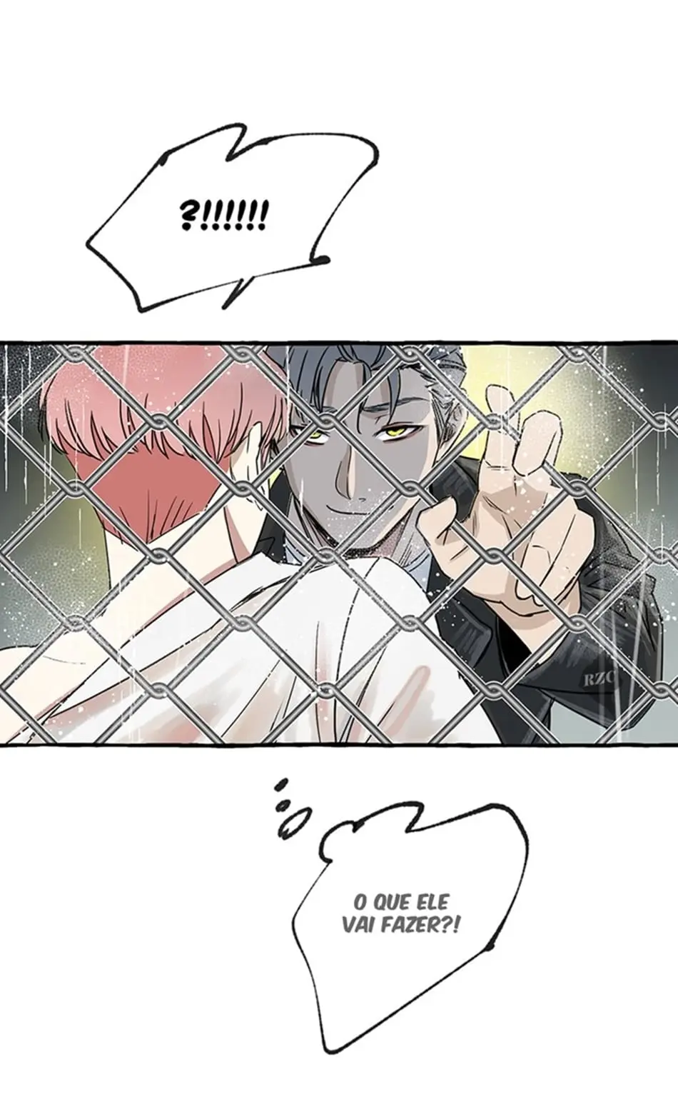 Segredos Indescritíveis – Capítulo 02 Yaoi – Página 22