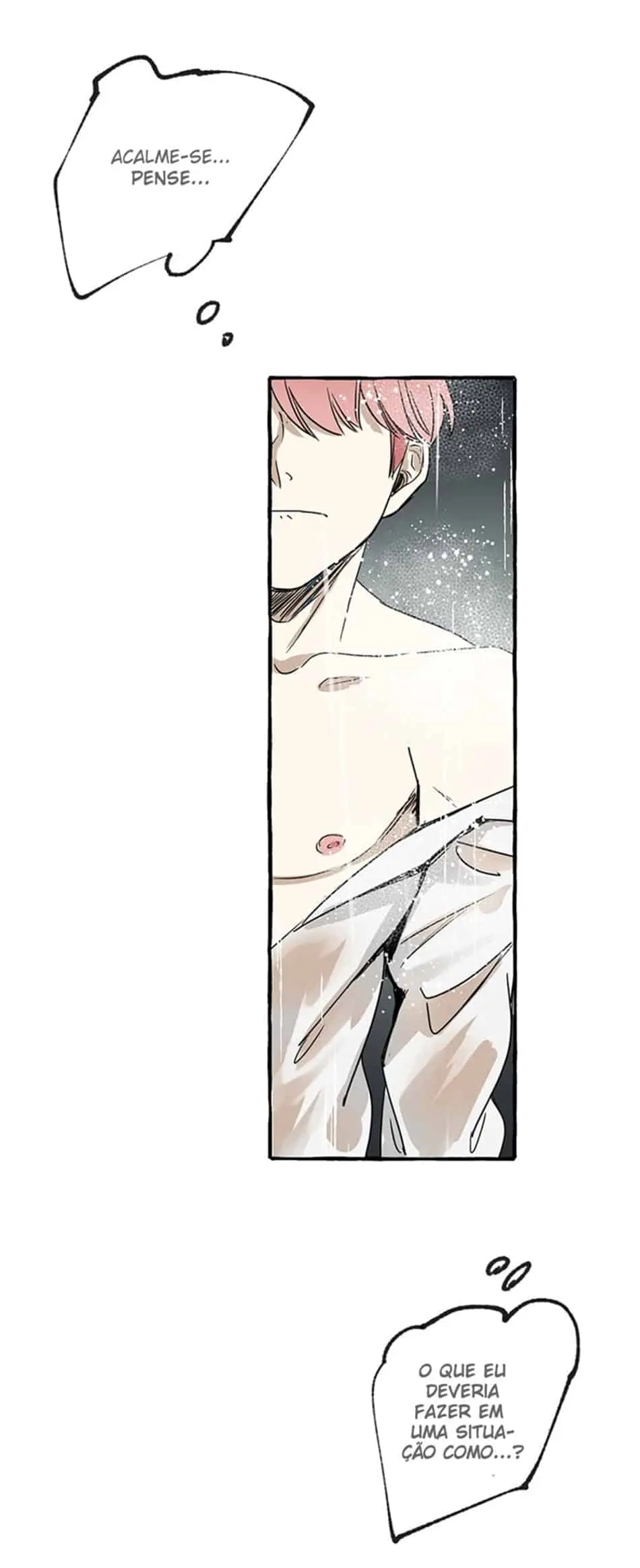 Segredos Indescritíveis – Capítulo 02 Yaoi – Página 23