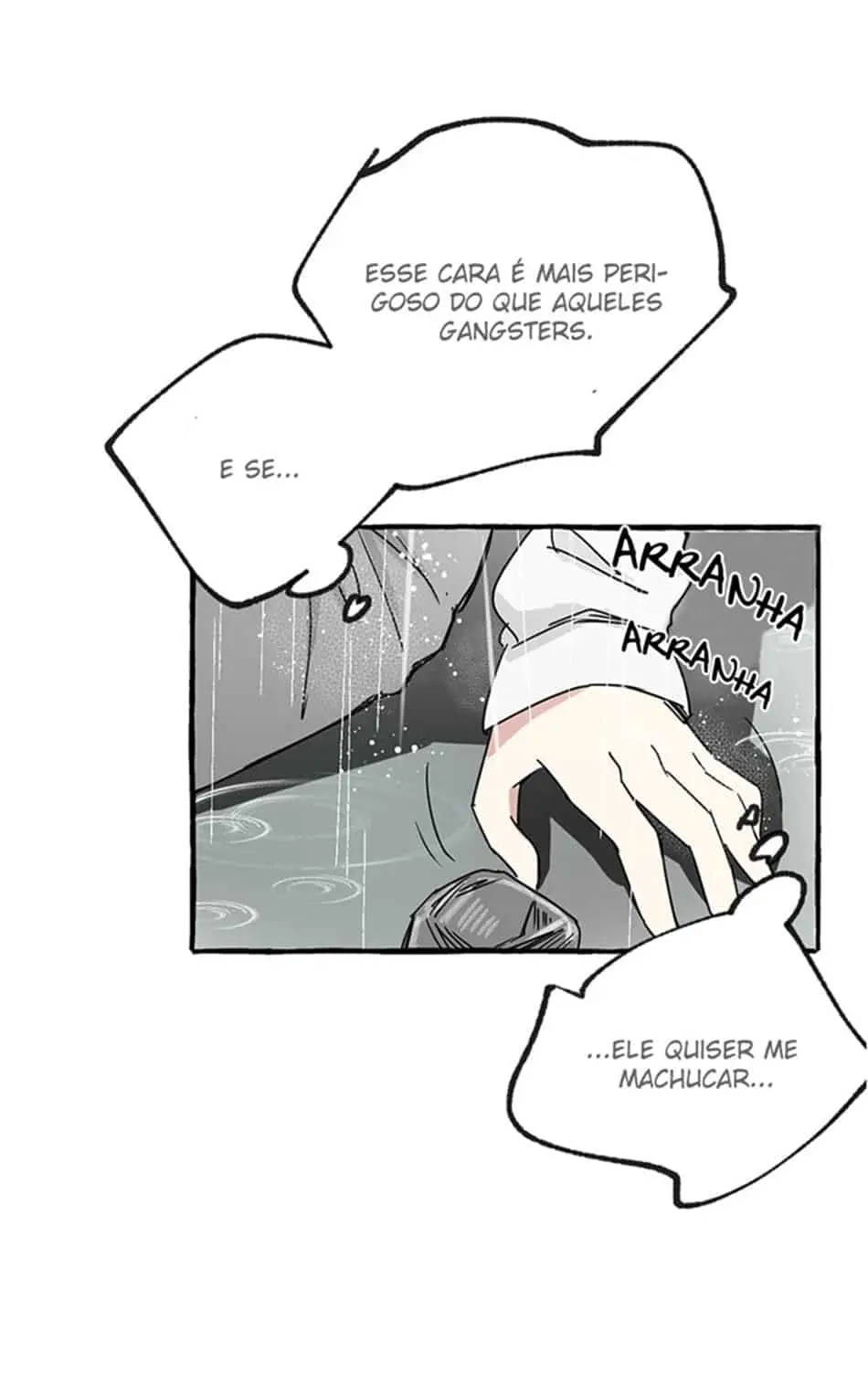 Segredos Indescritíveis – Capítulo 02 Yaoi – Página 24