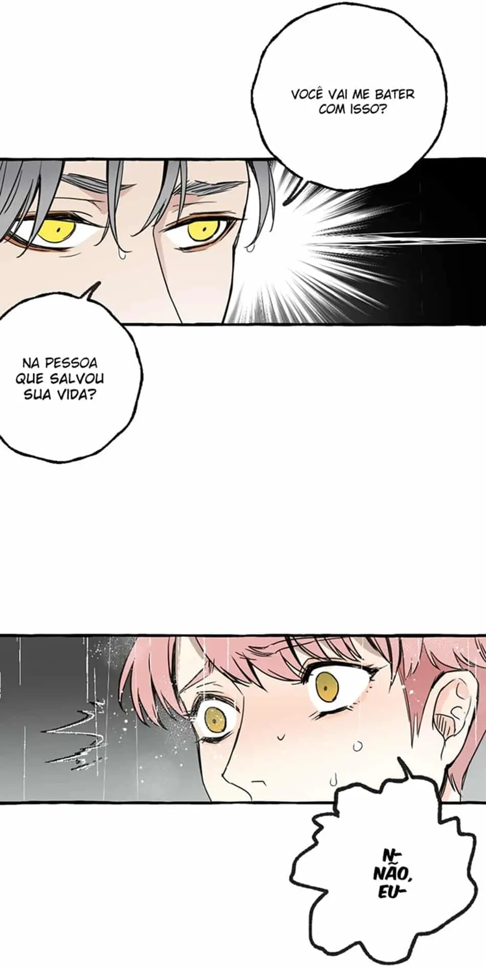 Segredos Indescritíveis – Capítulo 02 Yaoi – Página 26