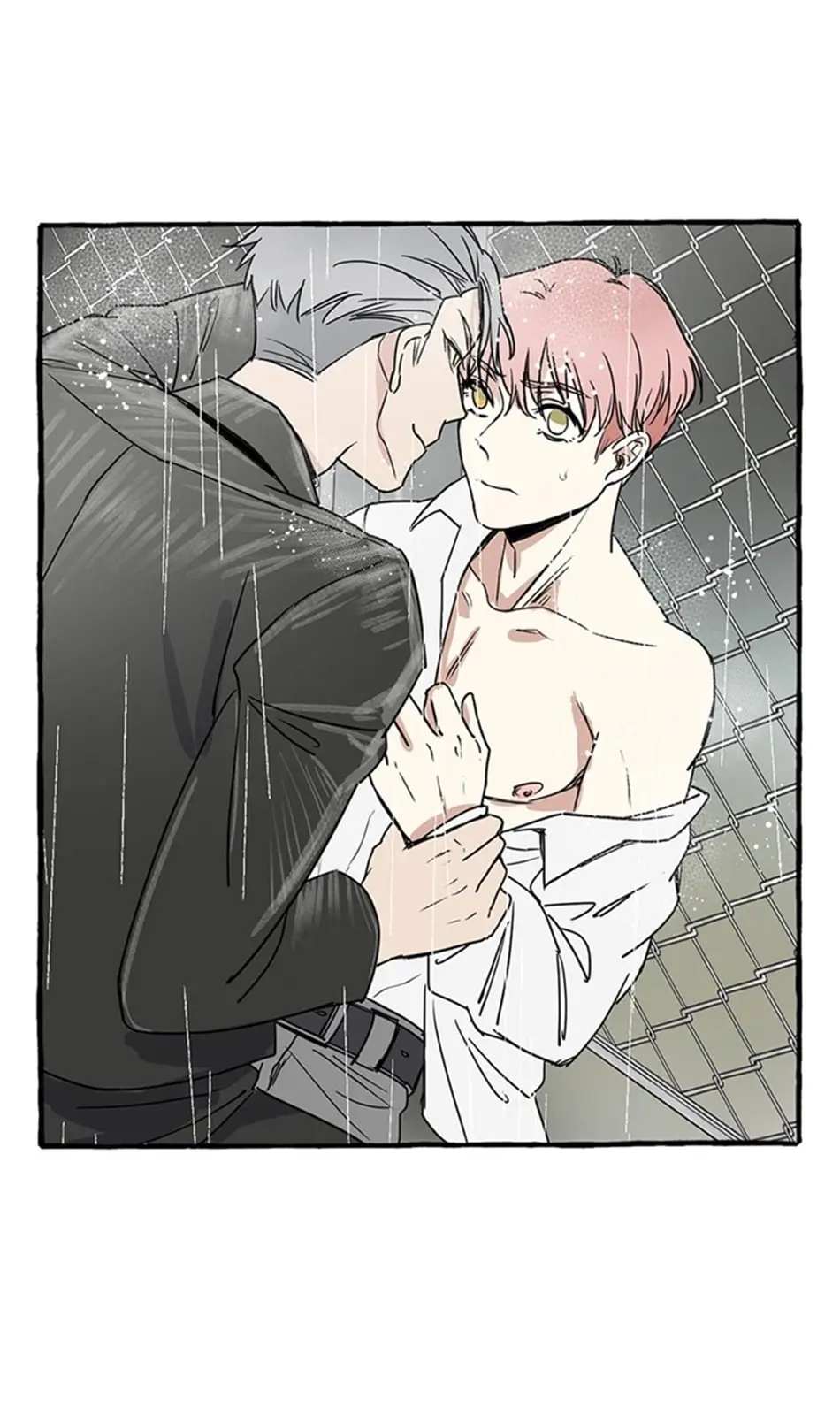 Segredos Indescritíveis – Capítulo 02 Yaoi – Página 28