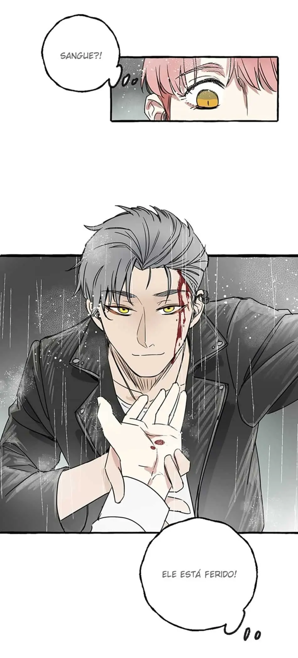 Segredos Indescritíveis – Capítulo 02 Yaoi – Página 30