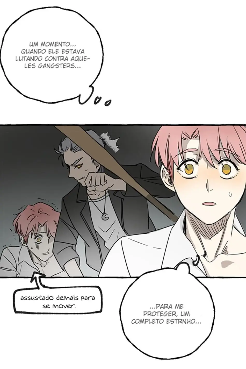 Segredos Indescritíveis – Capítulo 02 Yaoi – Página 31