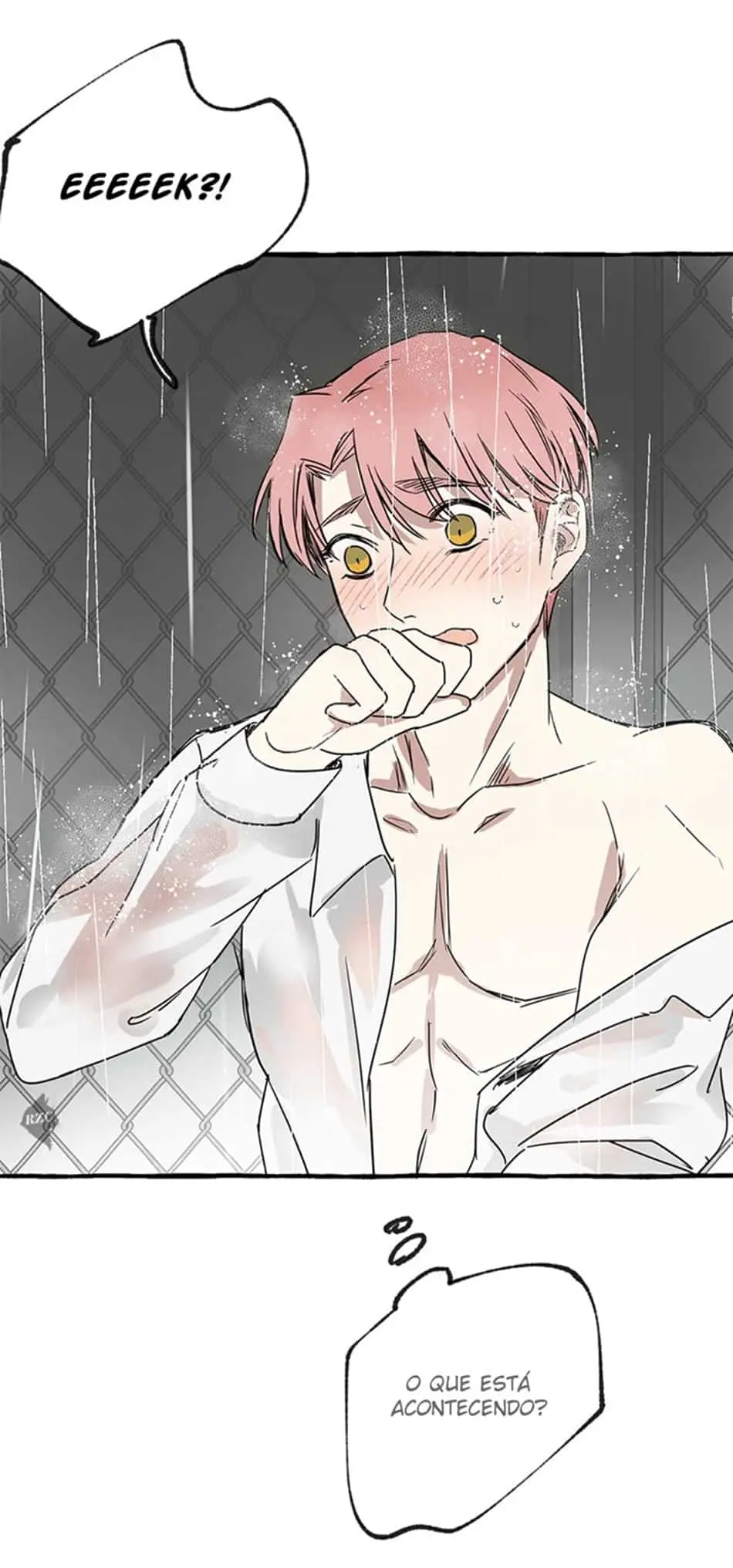 Segredos Indescritíveis – Capítulo 02 Yaoi – Página 37