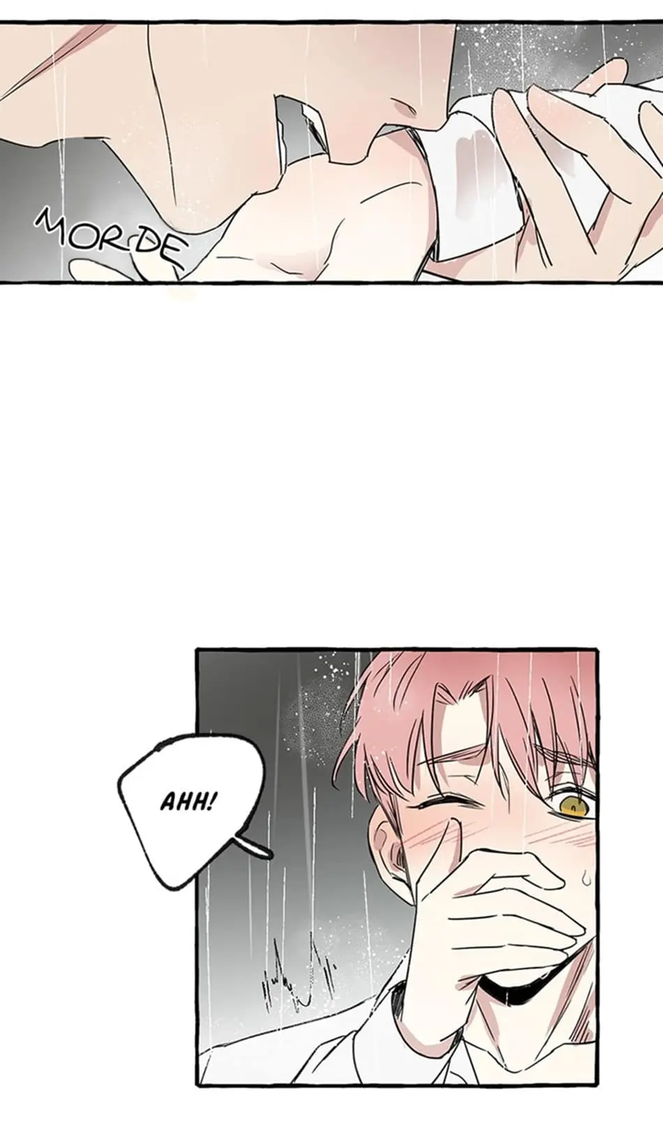 Segredos Indescritíveis – Capítulo 02 Yaoi – Página 38