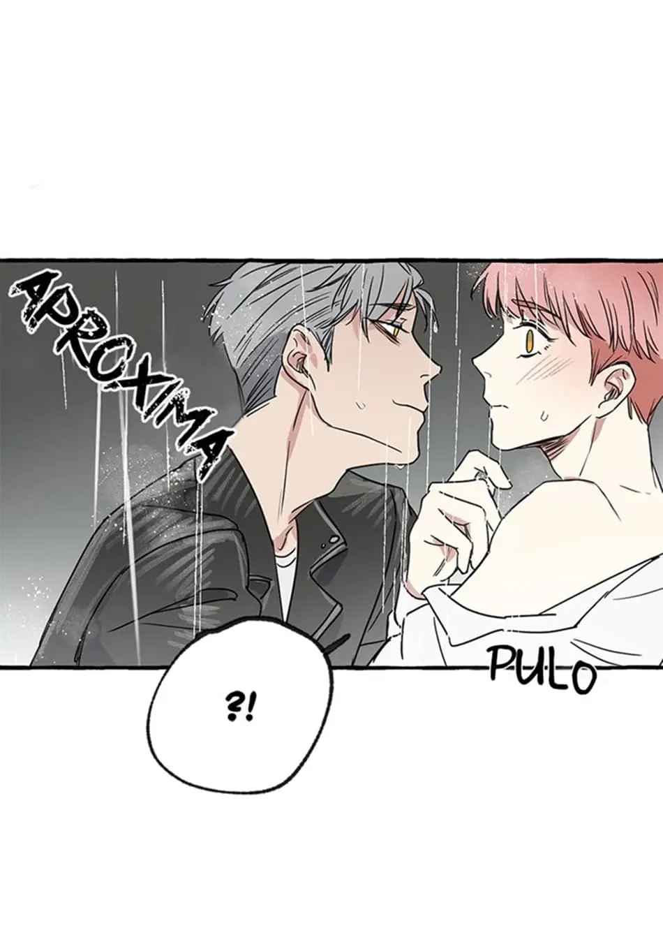 Segredos Indescritíveis – Capítulo 02 Yaoi – Página 39