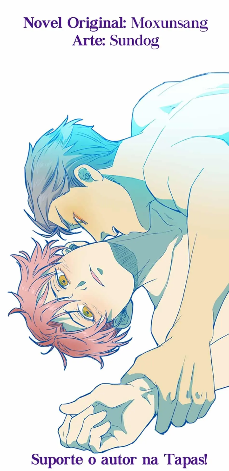 Segredos Indescritíveis – Capítulo 02 Yaoi – Página 4