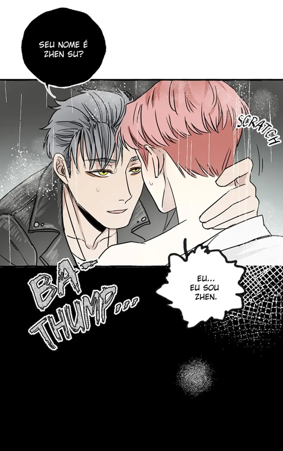 Segredos Indescritíveis – Capítulo 02 Yaoi – Página 41