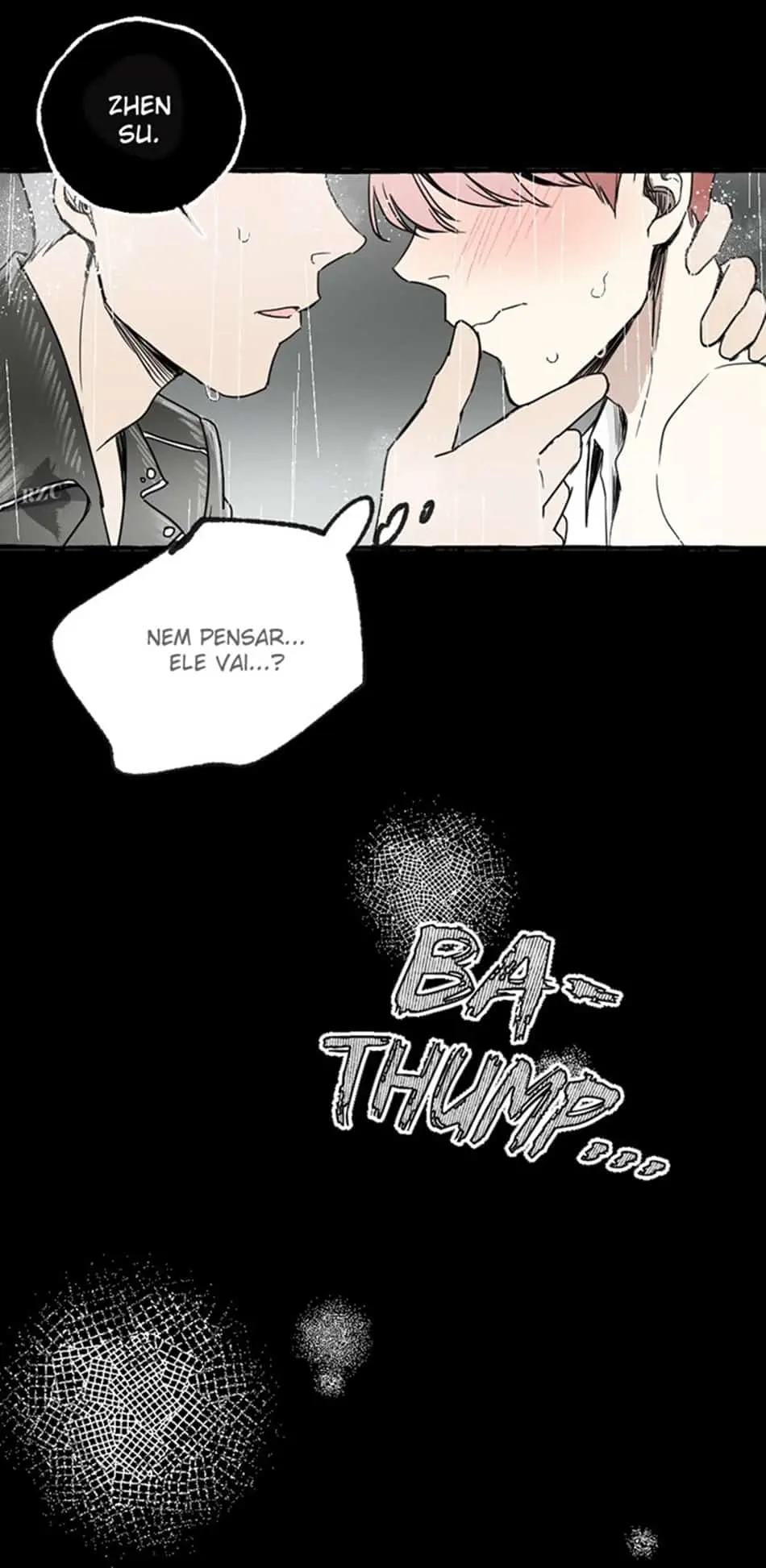 Segredos Indescritíveis – Capítulo 02 Yaoi – Página 42