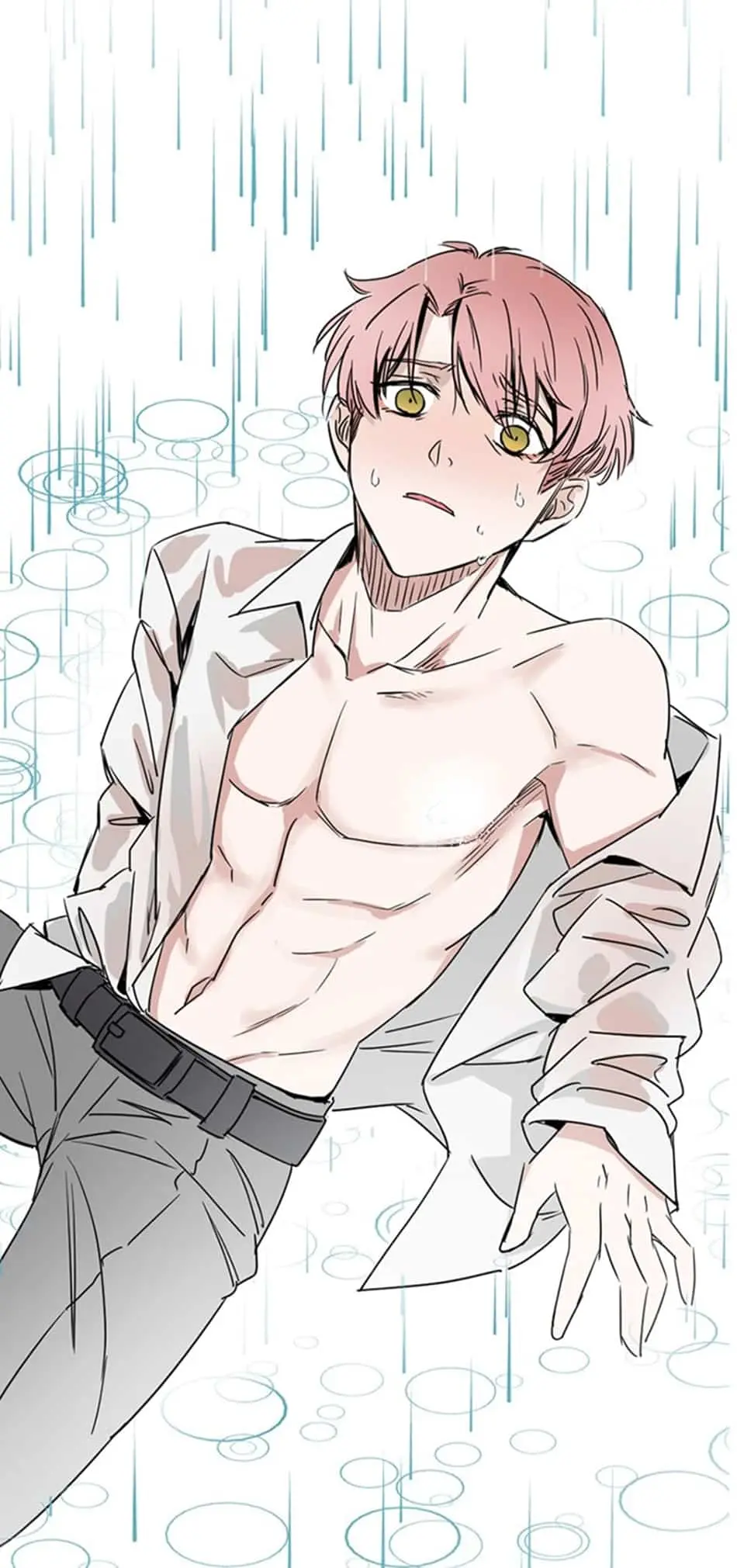 Segredos Indescritíveis – Capítulo 02 Yaoi – Página 6