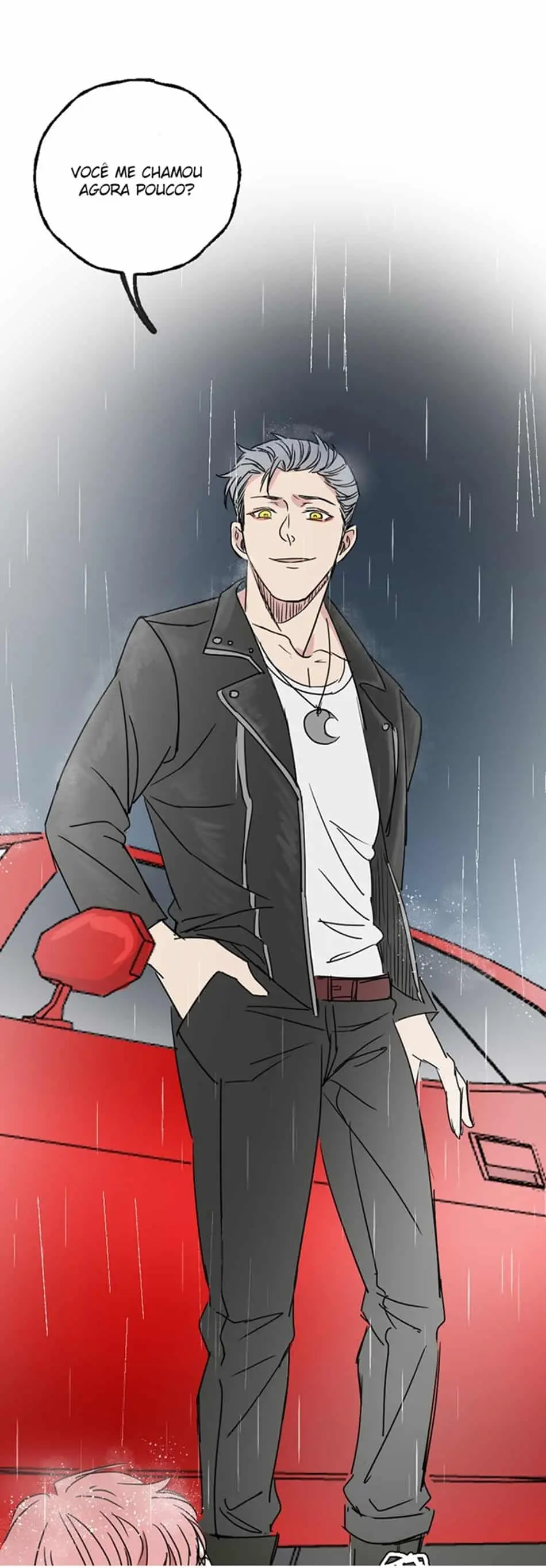 Segredos Indescritíveis – Capítulo 02 Yaoi – Página 8