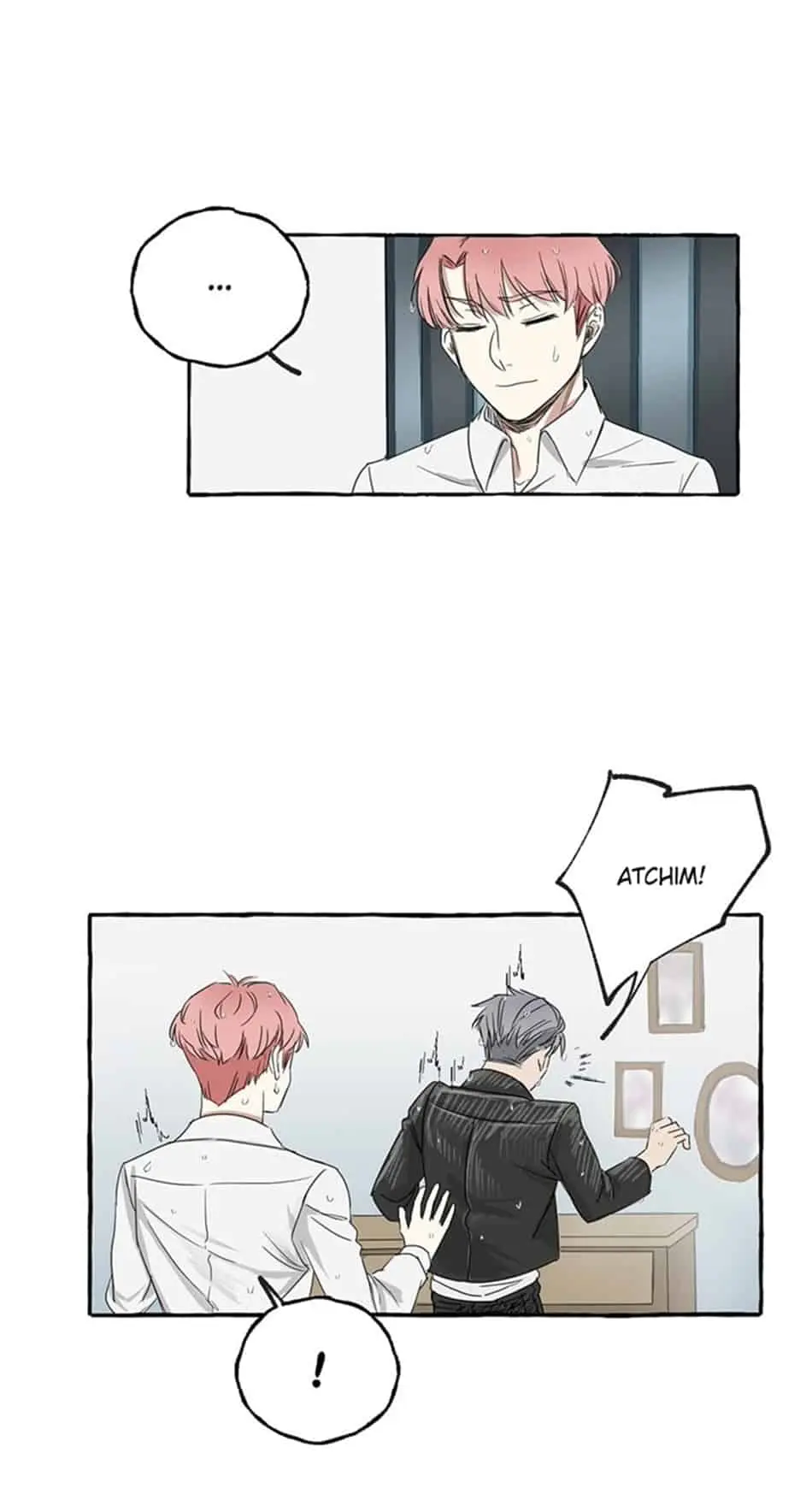 Segredos Indescritíveis – Capítulo 03 Yaoi – Página 10