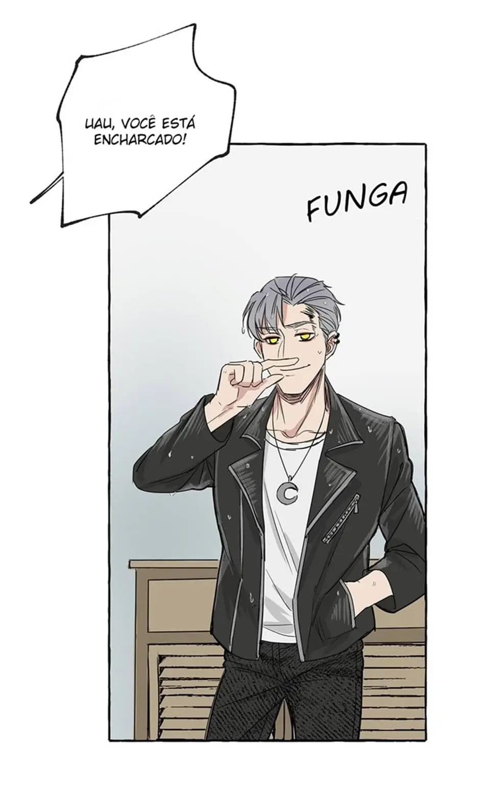 Segredos Indescritíveis – Capítulo 03 Yaoi – Página 11