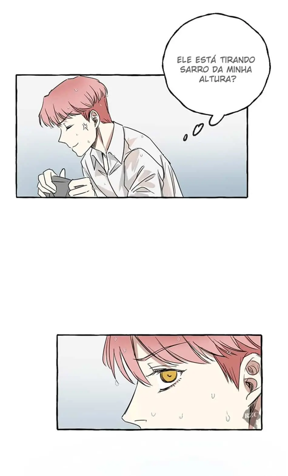 Segredos Indescritíveis – Capítulo 03 Yaoi – Página 13