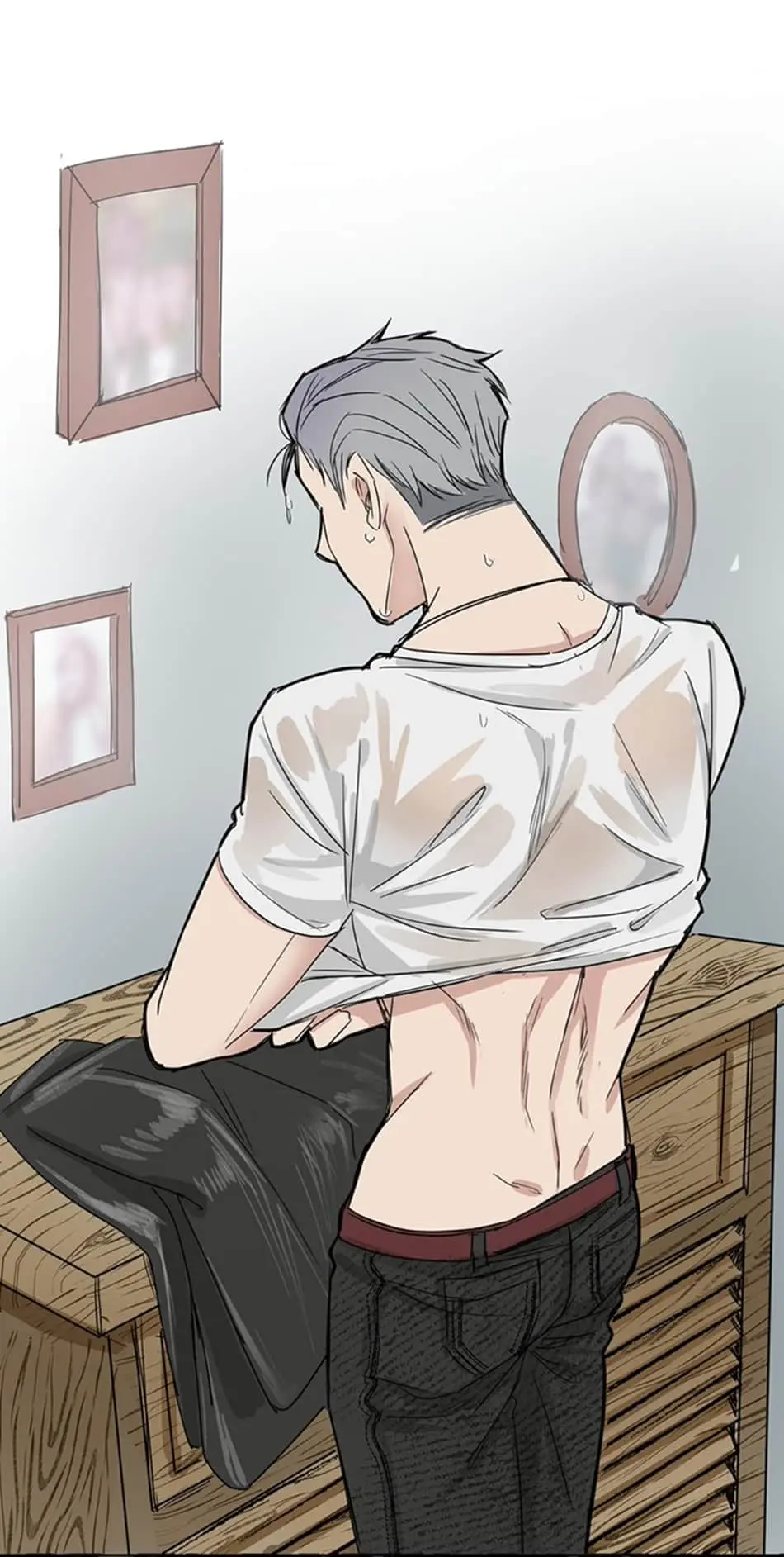 Segredos Indescritíveis – Capítulo 03 Yaoi – Página 14