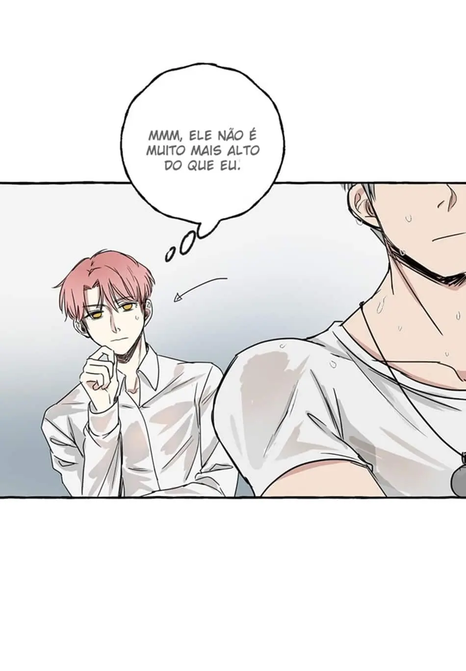 Segredos Indescritíveis – Capítulo 03 Yaoi – Página 15