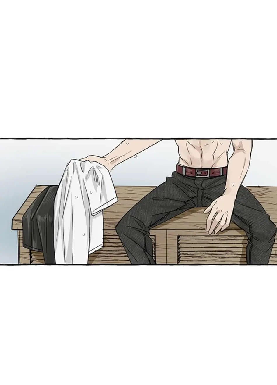 Segredos Indescritíveis – Capítulo 03 Yaoi – Página 16