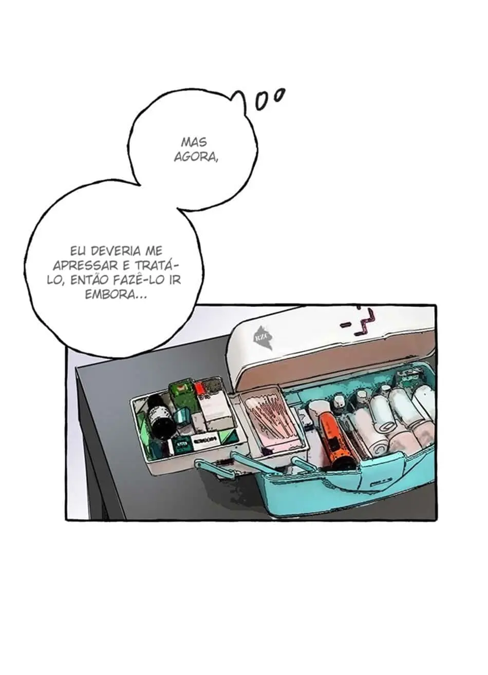 Segredos Indescritíveis – Capítulo 03 Yaoi – Página 23